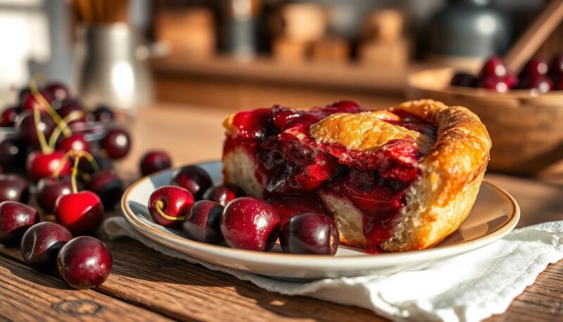 pita sa višnjama pita sa višnjama